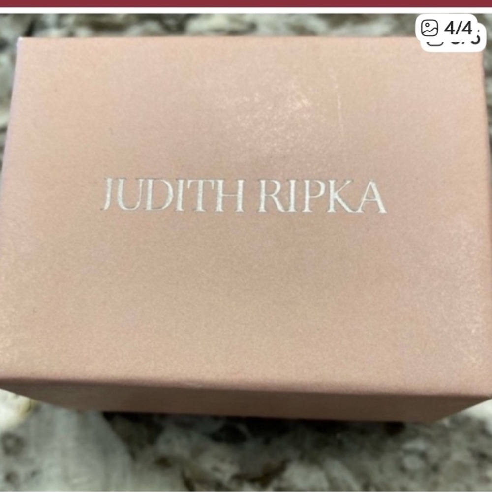 Judith Ripka Silver Tassel Enhancer - Picture 4 of 4